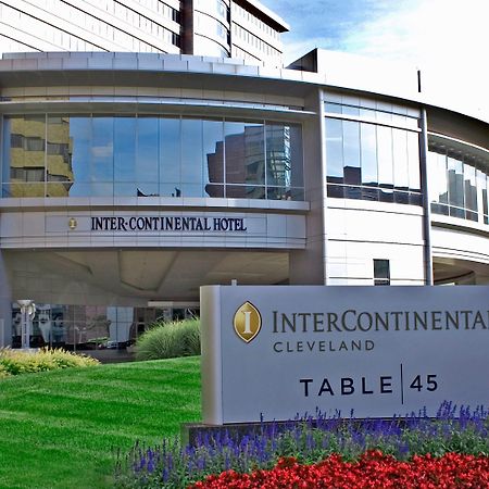 Intercontinental Cleveland, An Ihg Hotel Kültér fotó